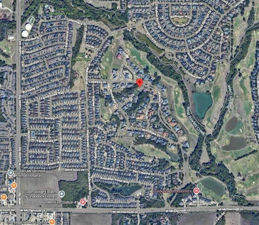 0.88 acres in Collin County gallery image 4