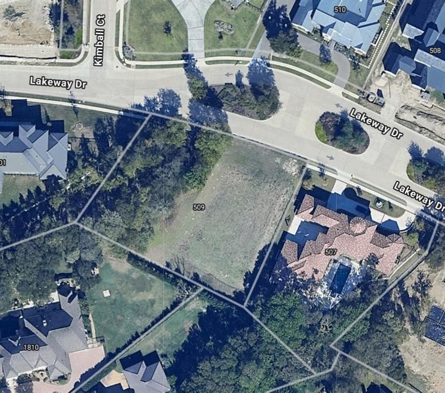 0.88 acres in Collin County