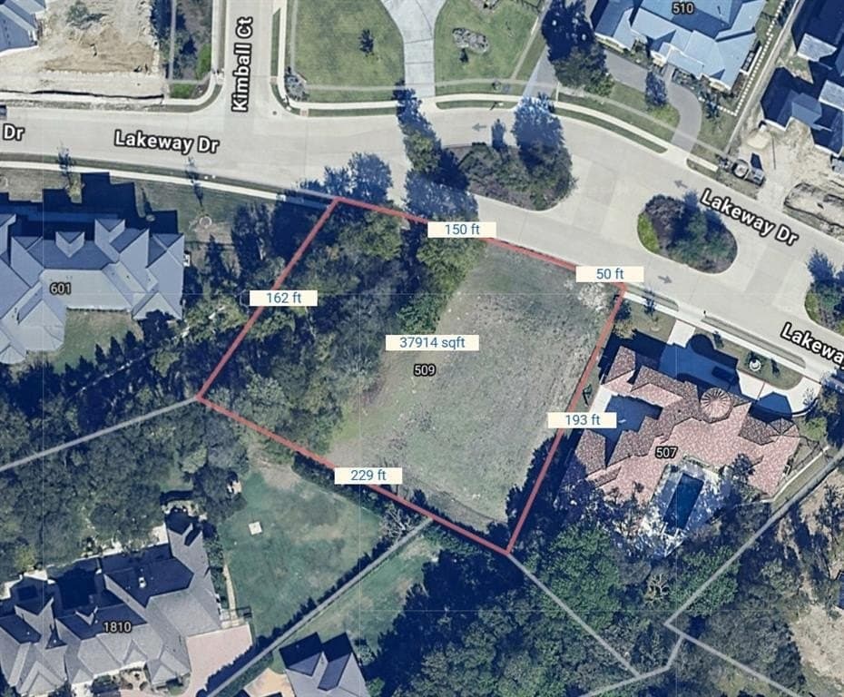 0.88 acres in Collin County gallery image 2