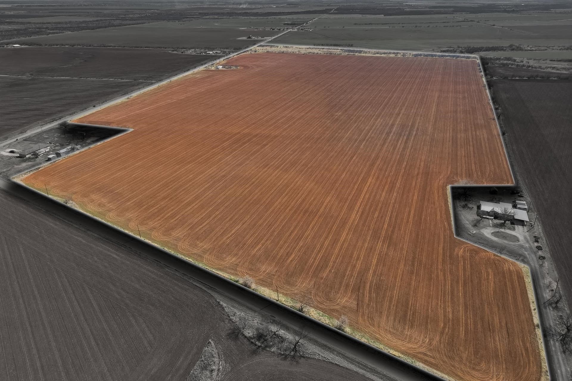 260.45 acres in Taylor County - photo 12