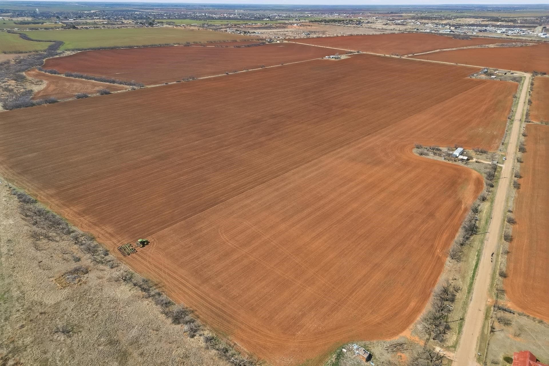 260.45 acres in Taylor County - photo 2