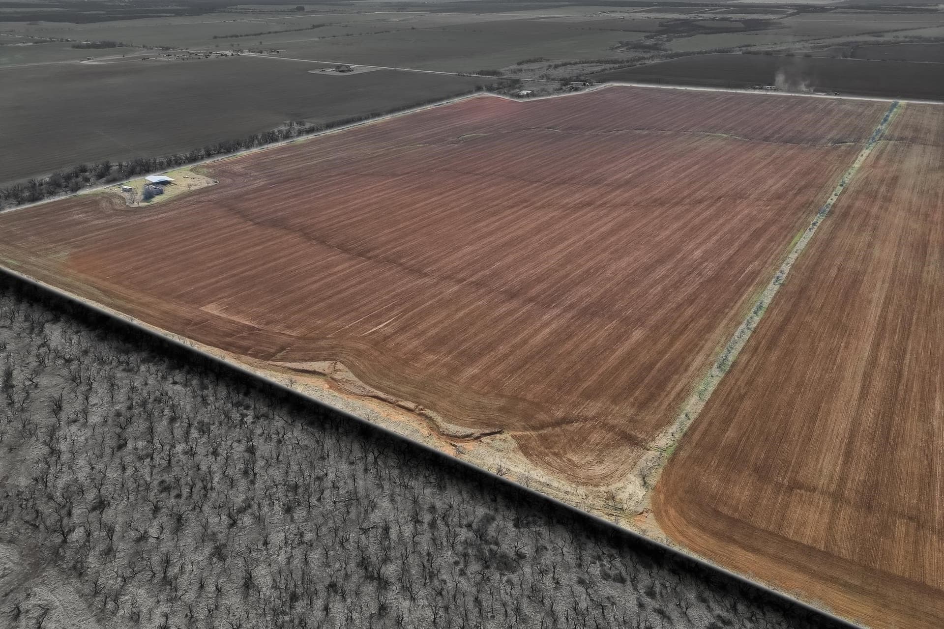260.45 acres in Taylor County - photo 5