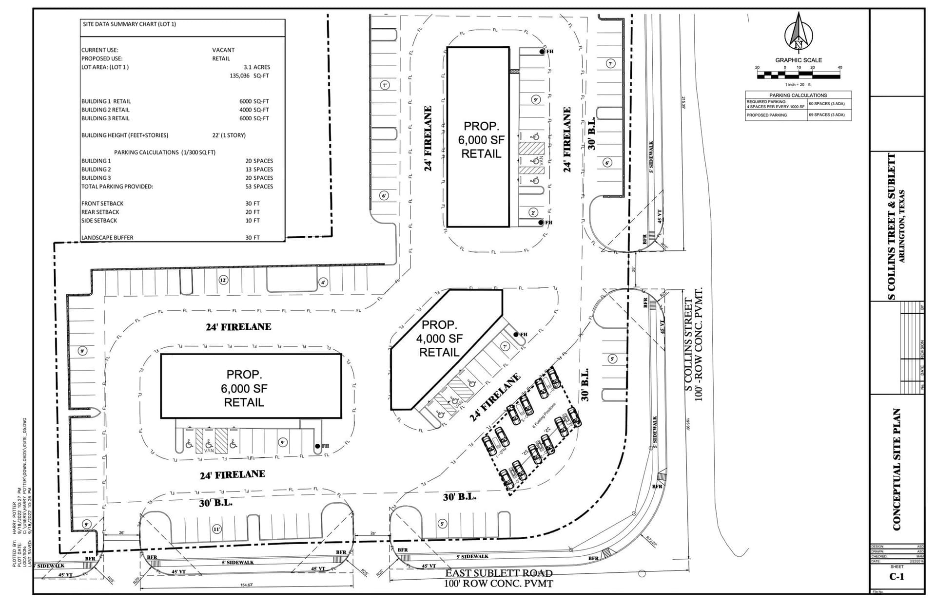 3.02 acres in Tarrant County gallery image 3