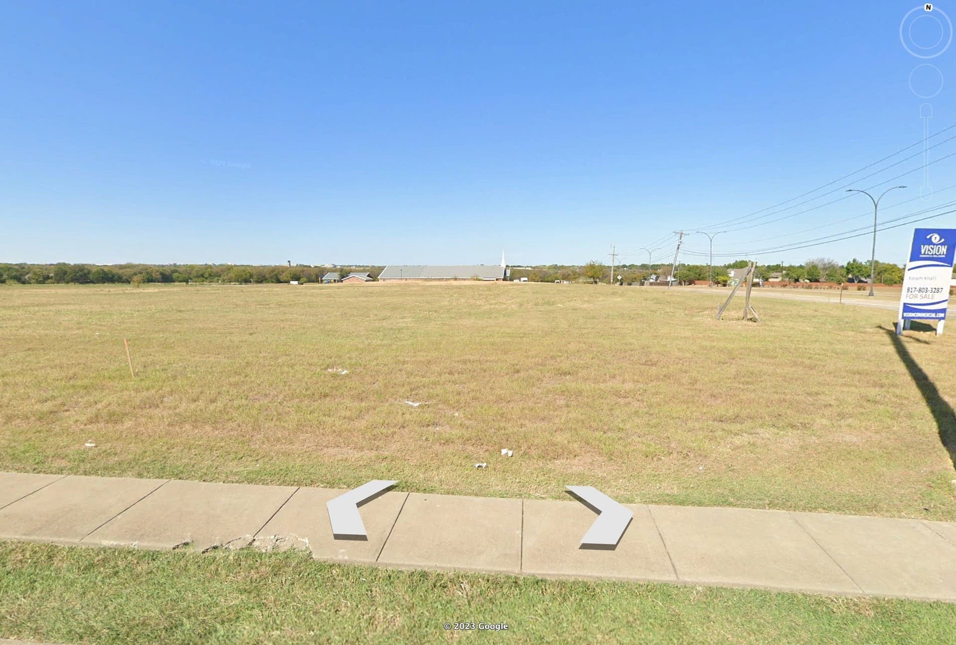 3.02 acres in Tarrant County featured view