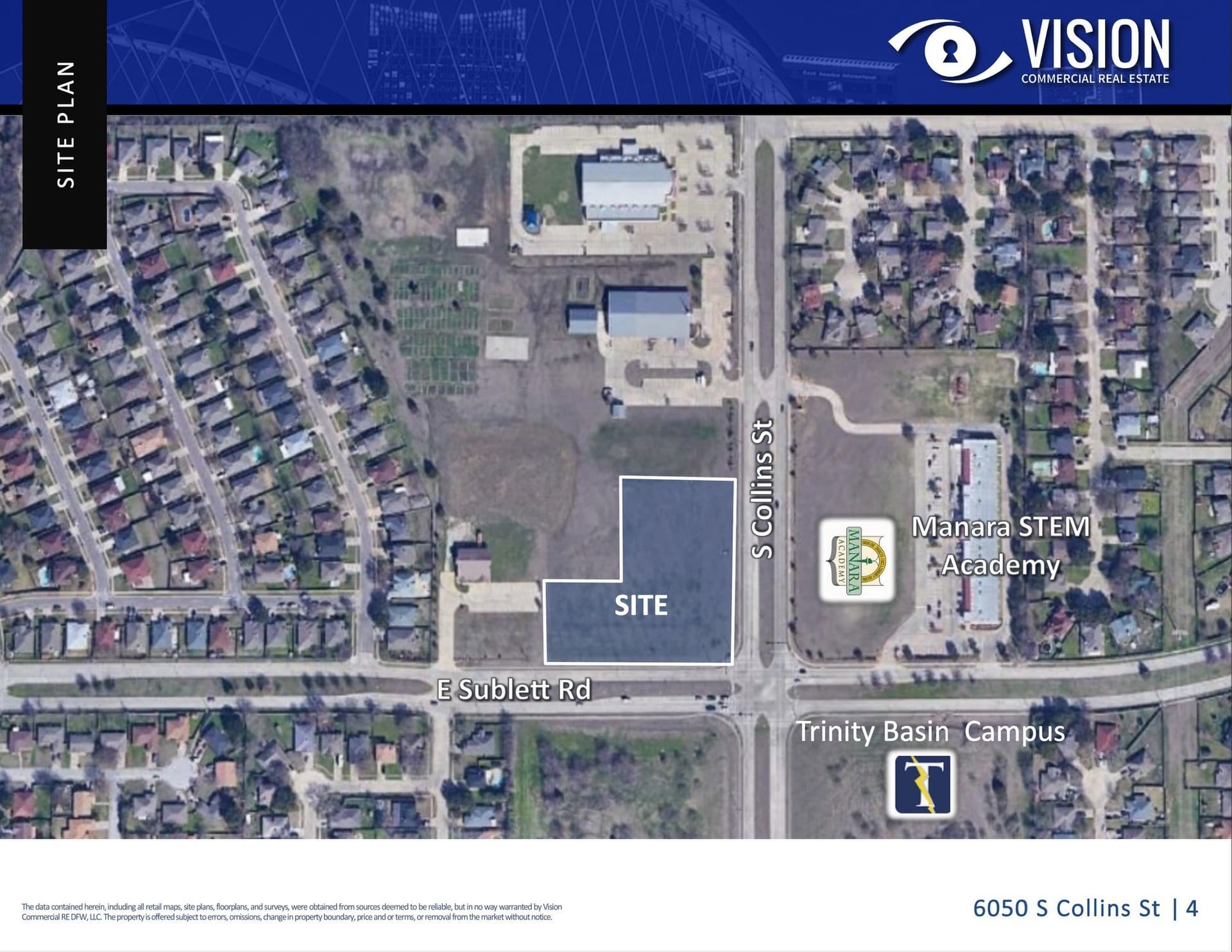 3.02 acres in Tarrant County gallery image 2