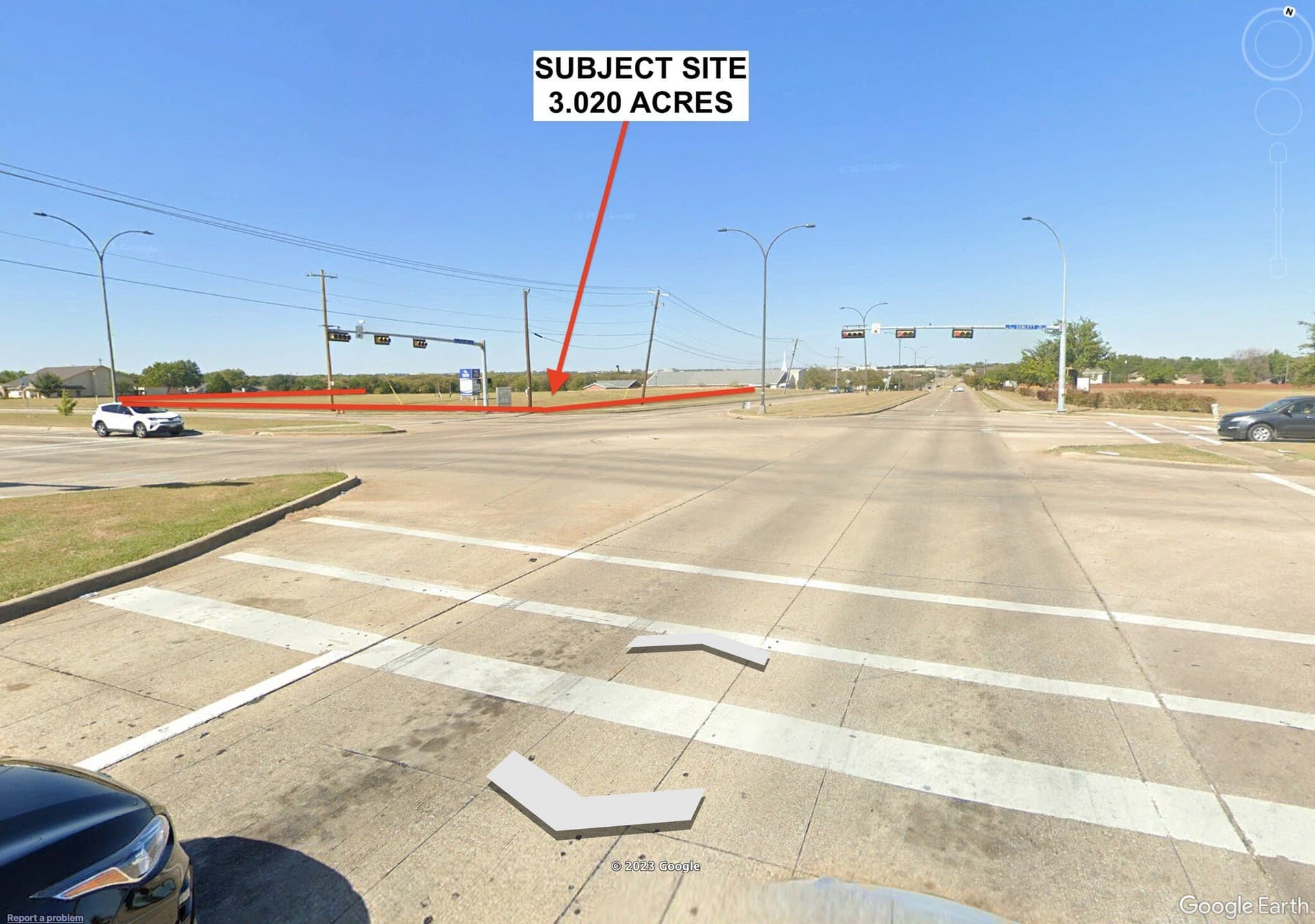 3.02 acres in Tarrant County gallery image 4