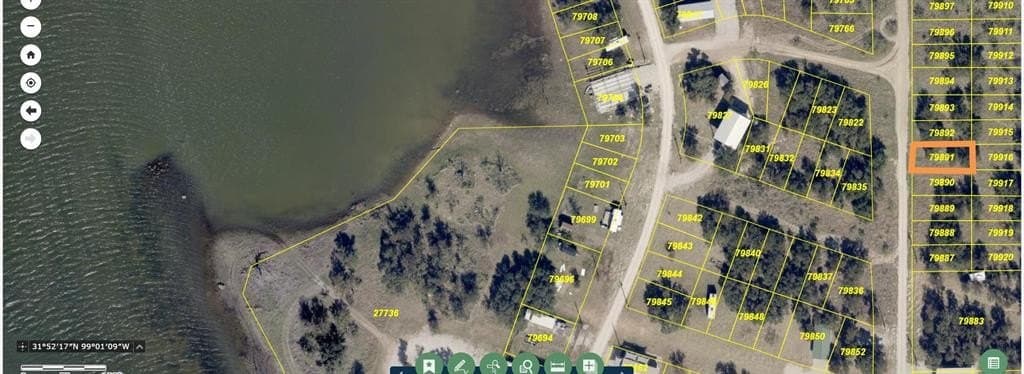 0.05 acres in Brown County