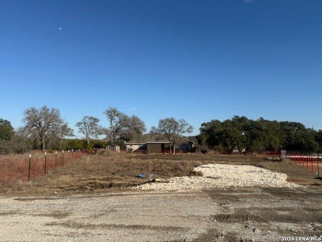 0.35 acres in Blanco County