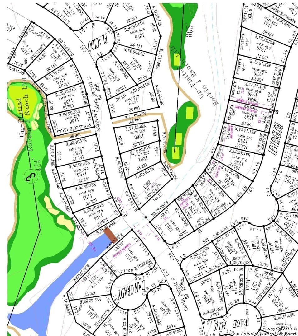 0.25 acres in Blanco County gallery image 4