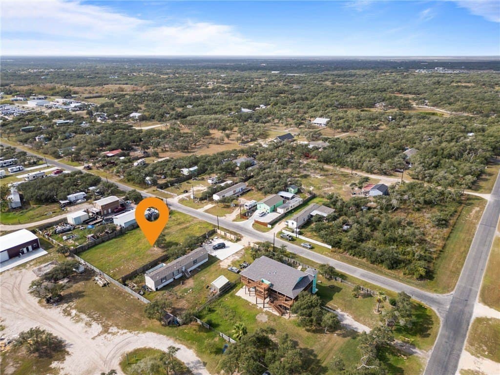 0.16 acres in Aransas County featured view