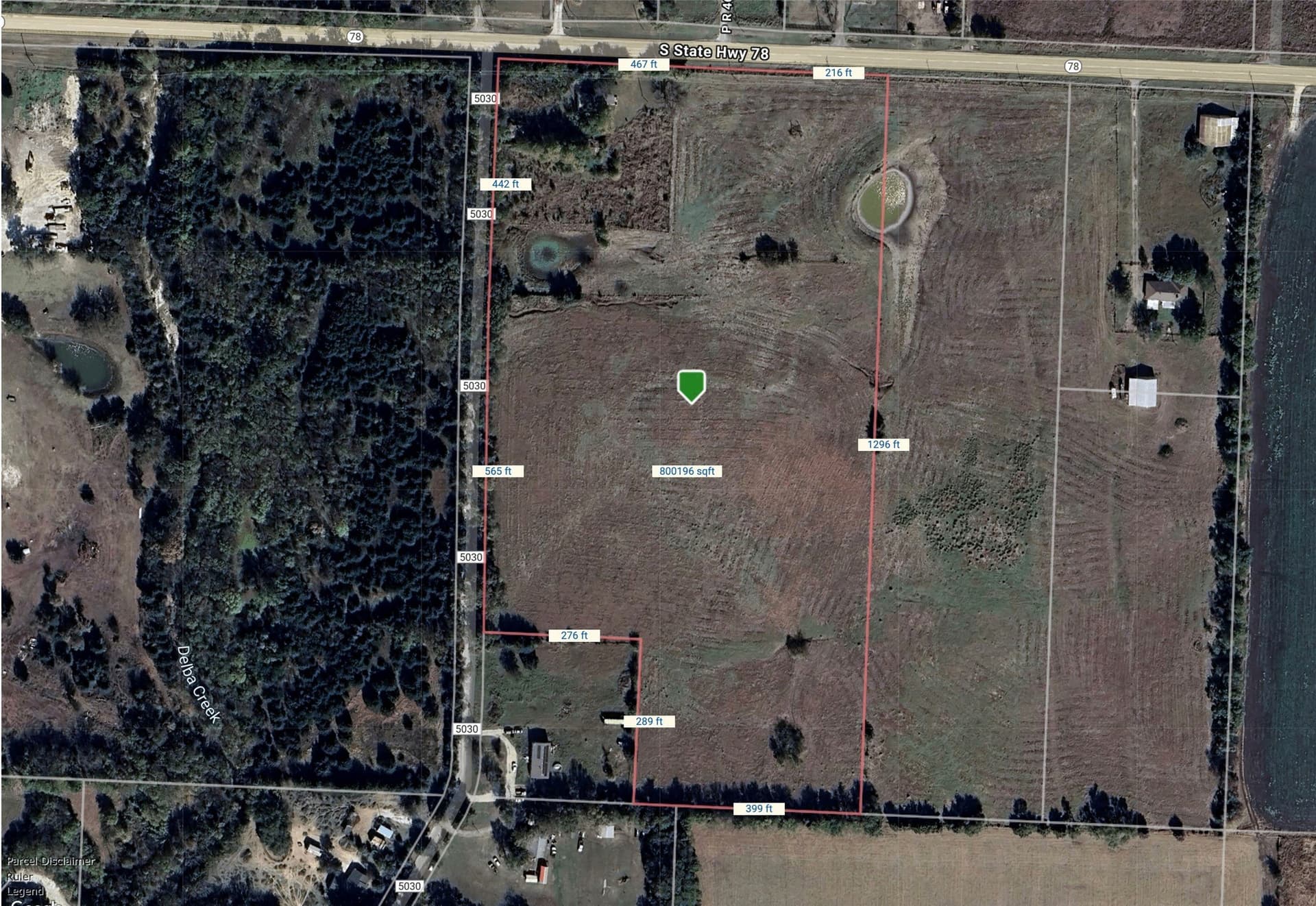 16.62 acres in Fannin County - photo 2