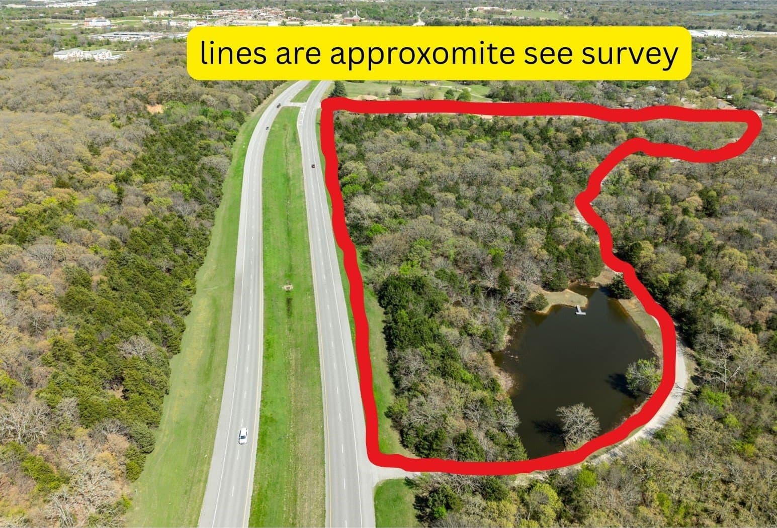12.19 acres in Grayson County gallery image 2