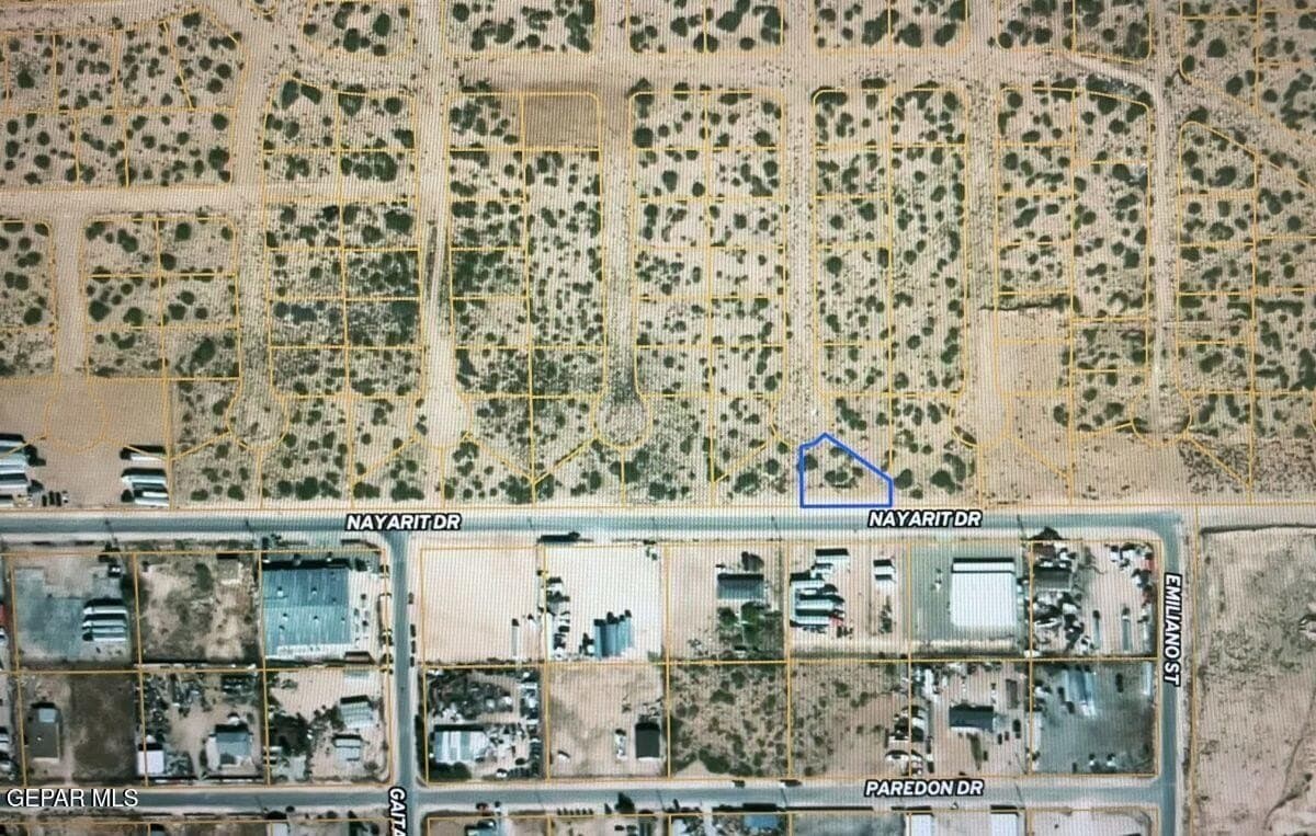 0.3 acres in El Paso County featured view
