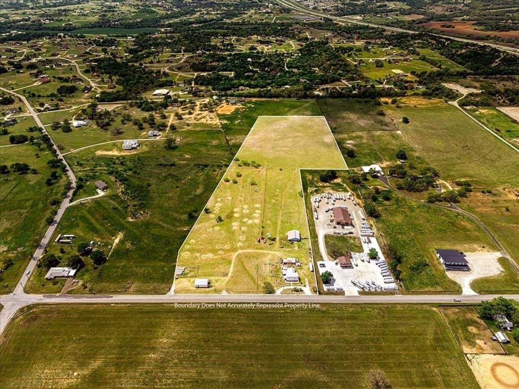 18.46 acres in Parker County featured view