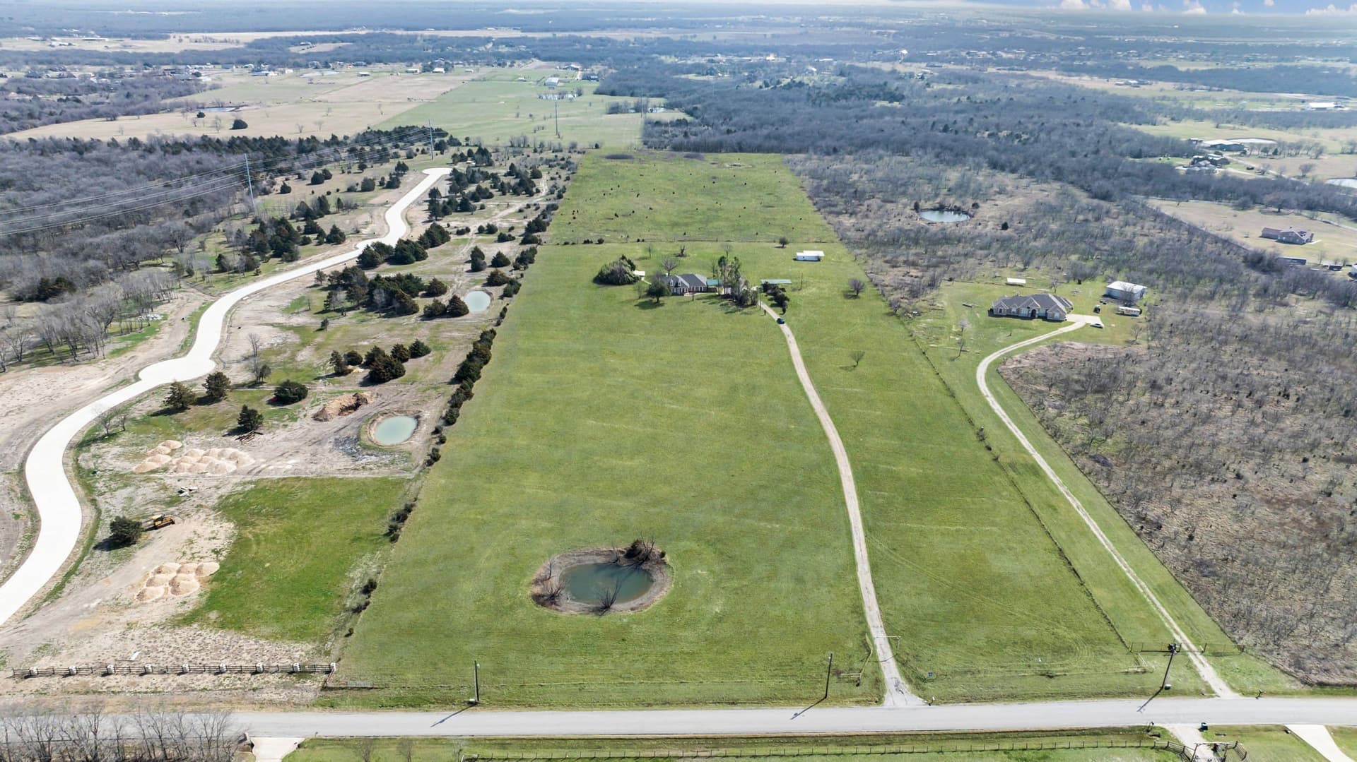 25 acres in Rockwall County featured view