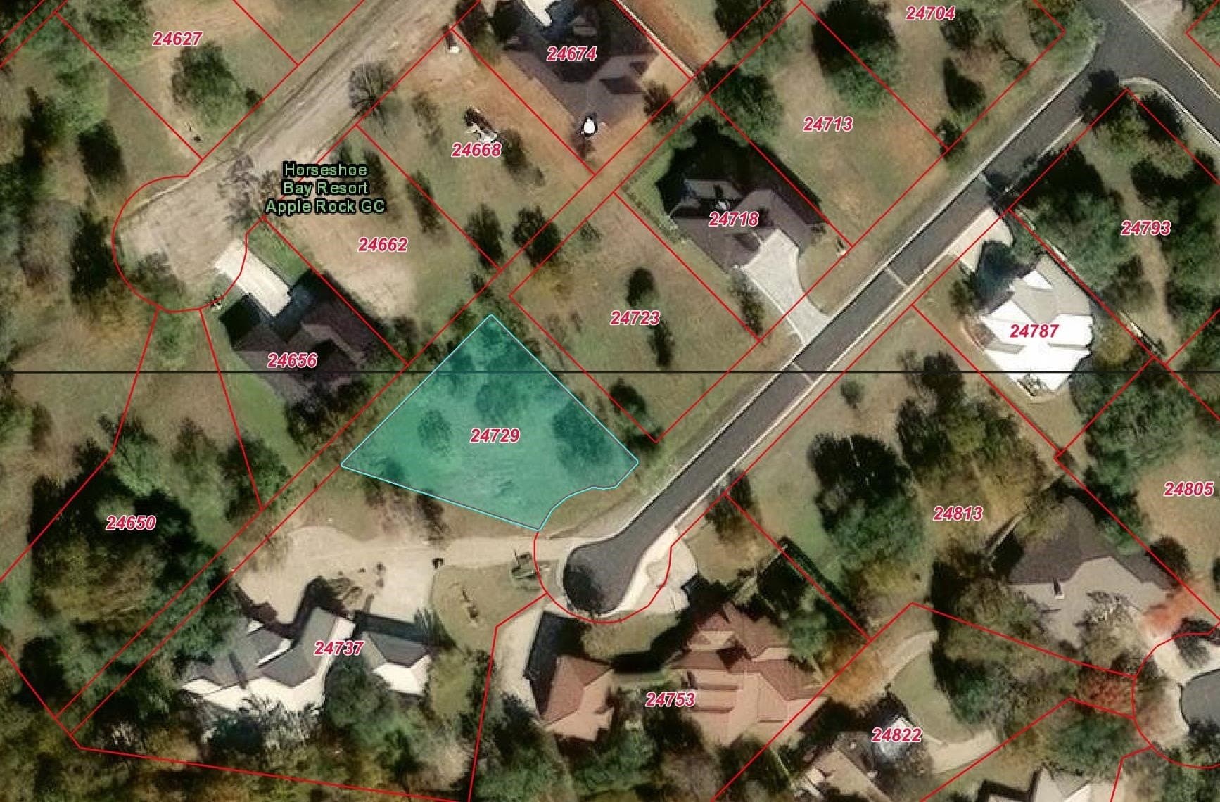 0.26 acres in Llano County gallery image 2