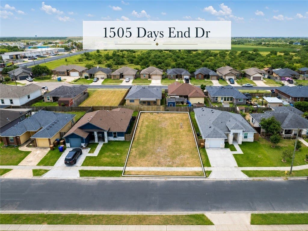 0.11 acres in Nueces County