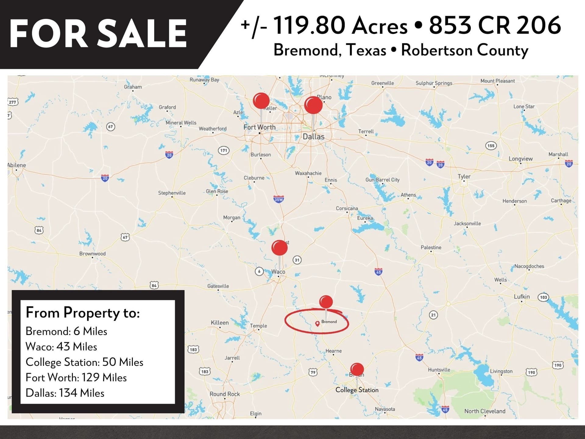 119.8 acres in Robertson County - photo 17