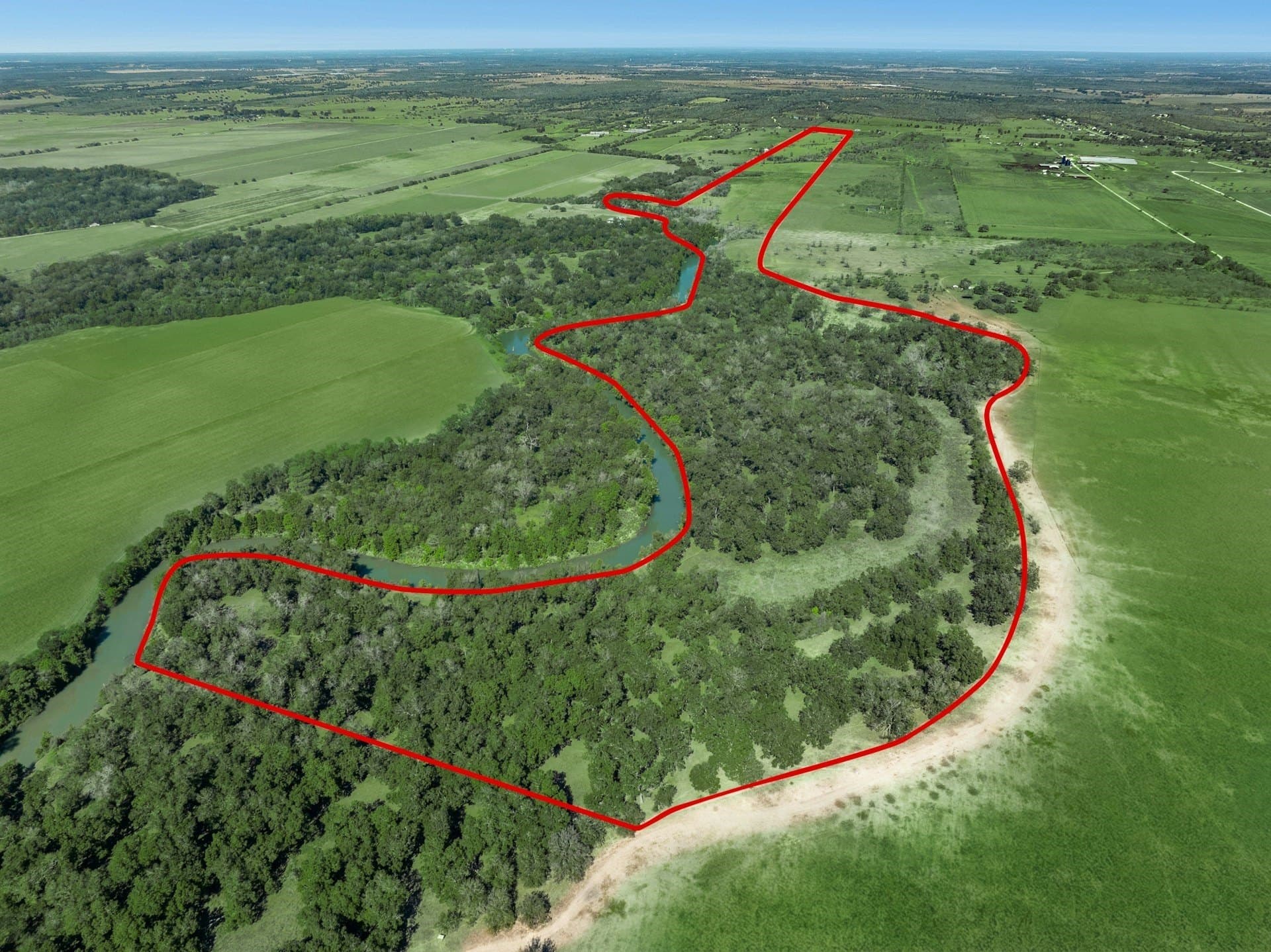 220 acres in Gonzales County - photo 14