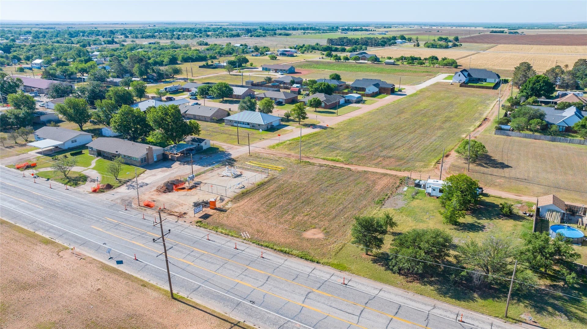 0.31 acres in Haskell County - photo 3
