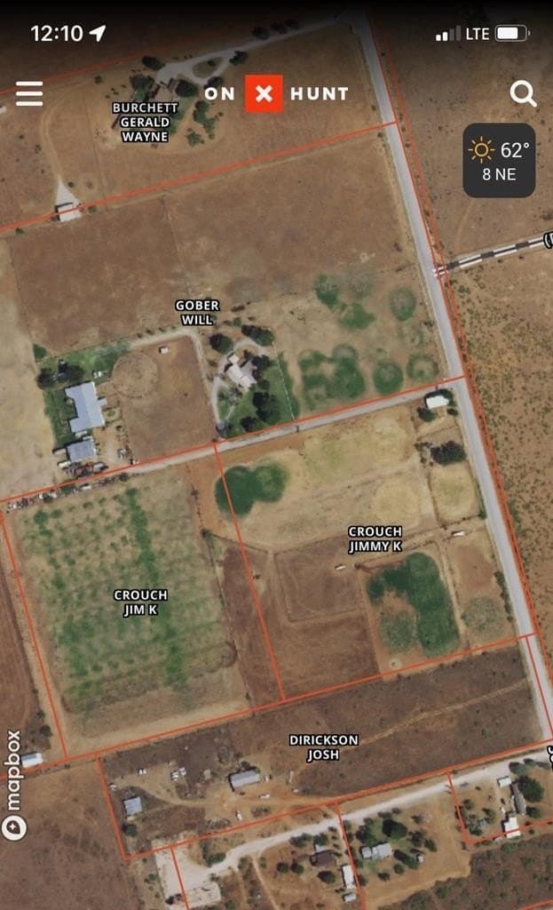 19.1 acres in Midland County