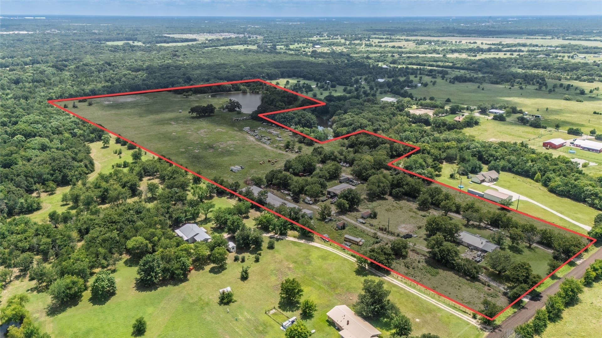 32.4 acres in Hunt County gallery image 4