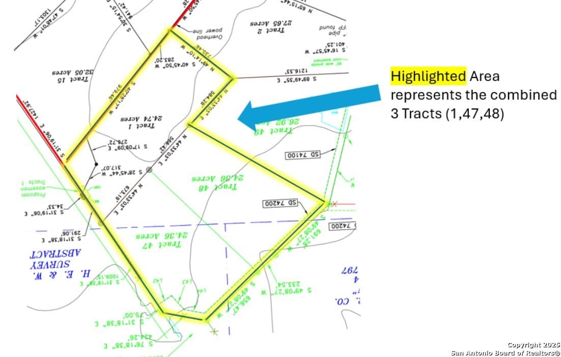 73.84 acres in Edwards County - photo 6