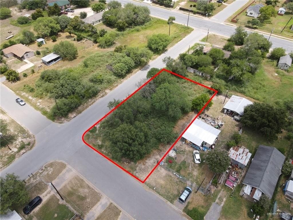0.43 acres in Willacy County