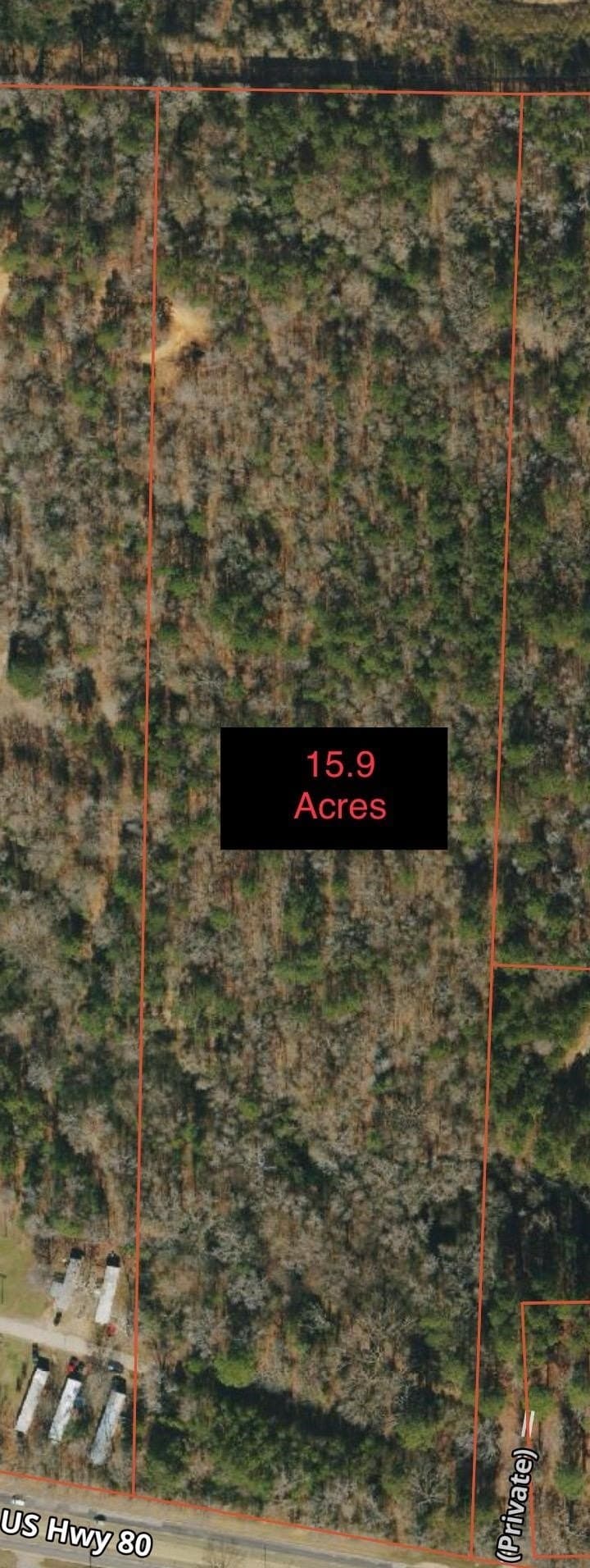 15.9 acres in Texas County
