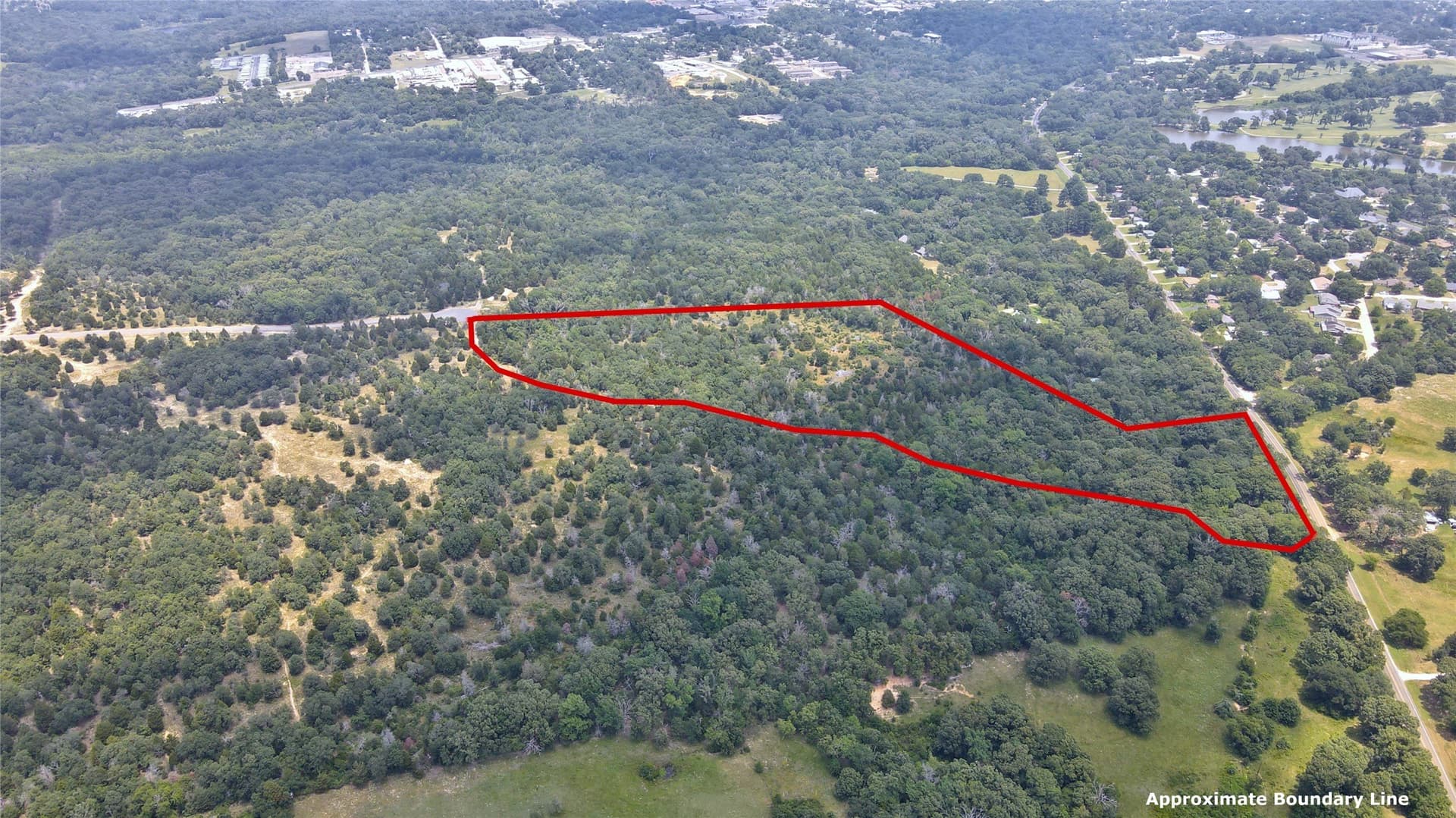 25.6 acres in Henderson County gallery image 3