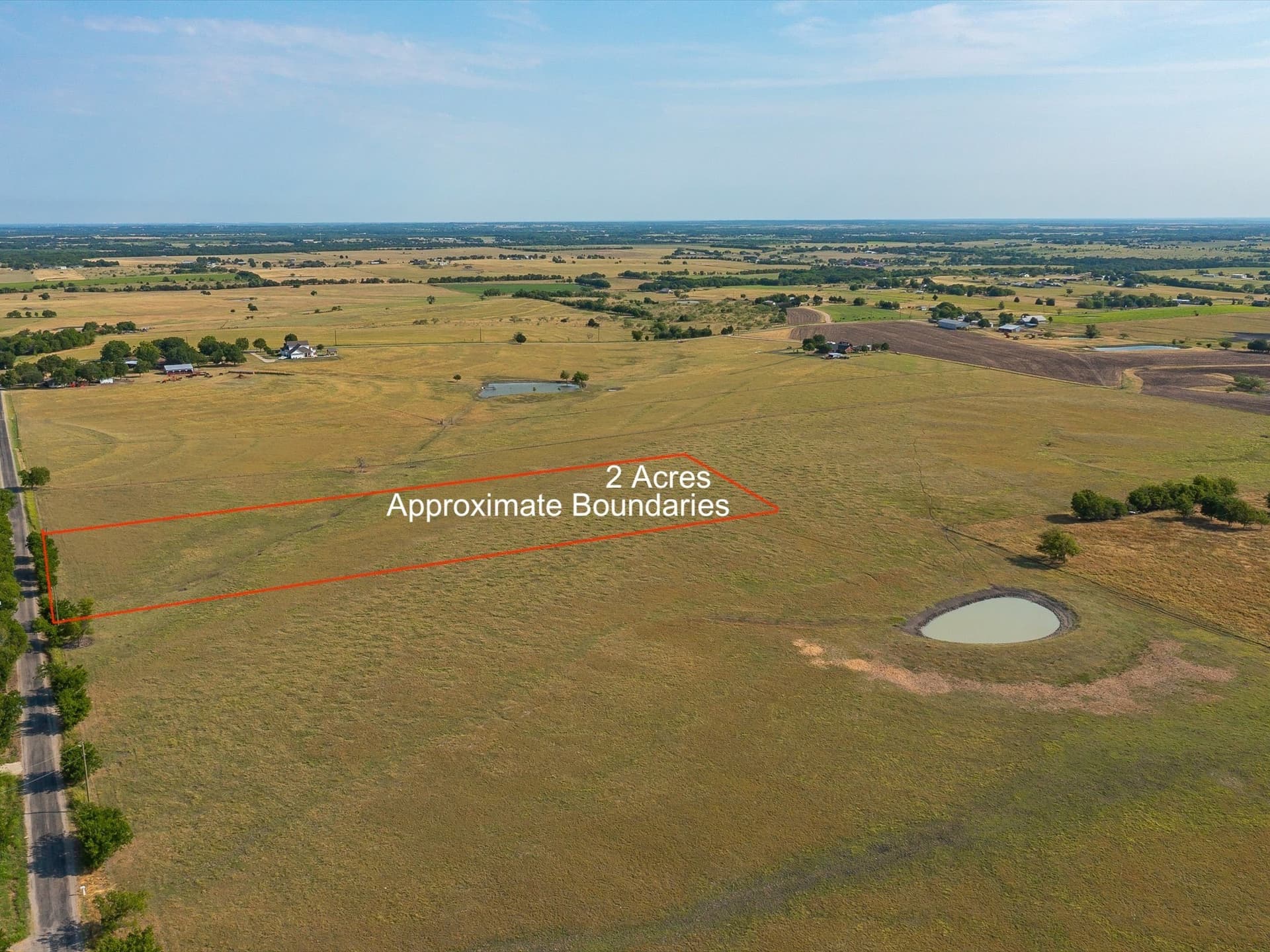 2 acres in Ellis County - photo 2