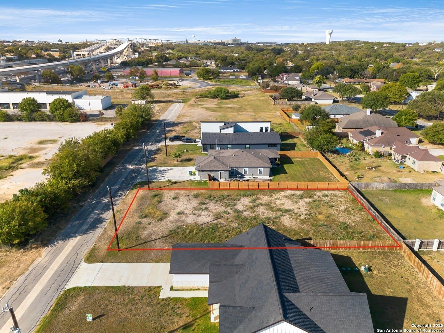 0.26 acres in Bexar County gallery image 3