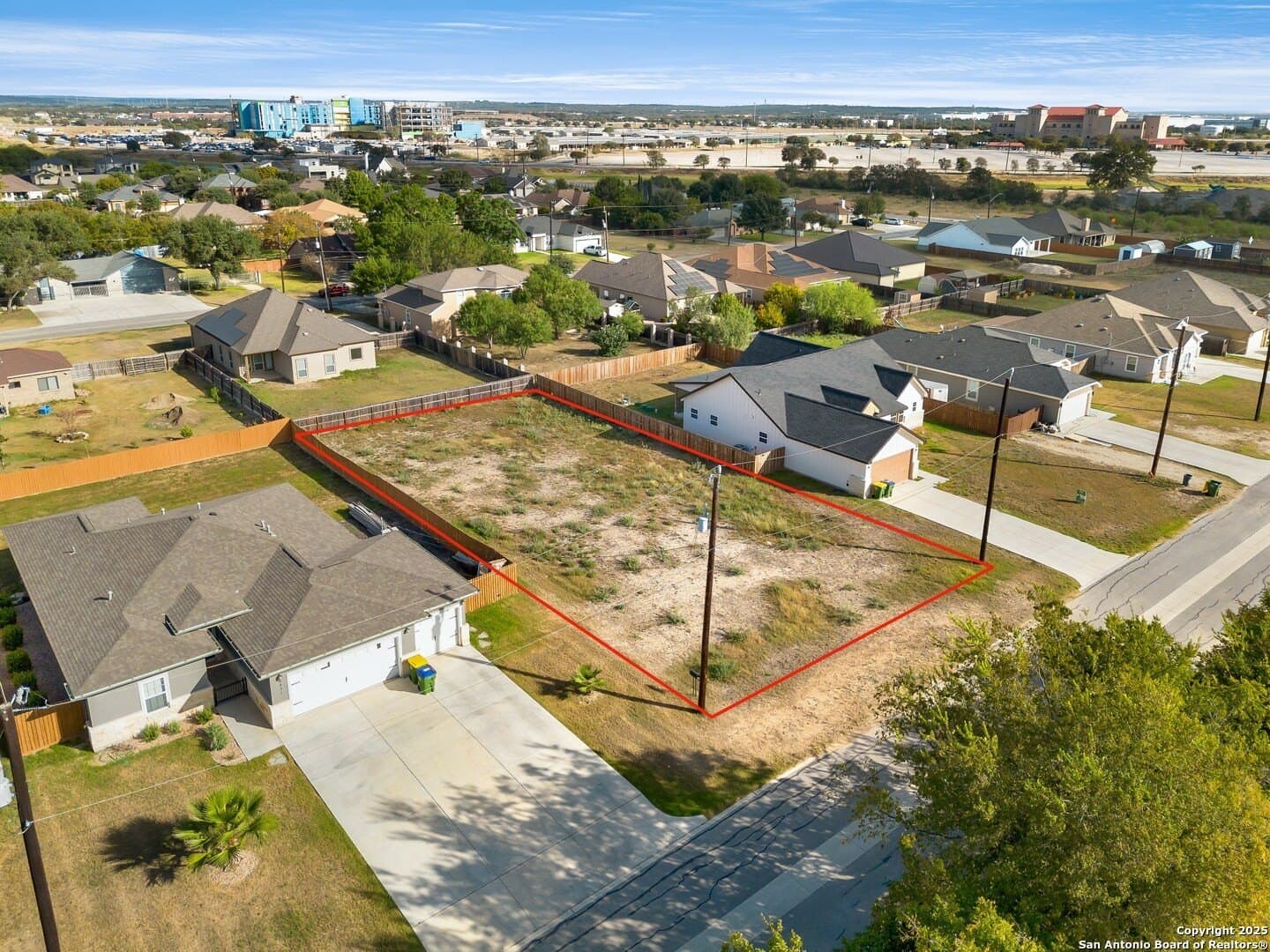 0.26 acres in Bexar County - photo 7