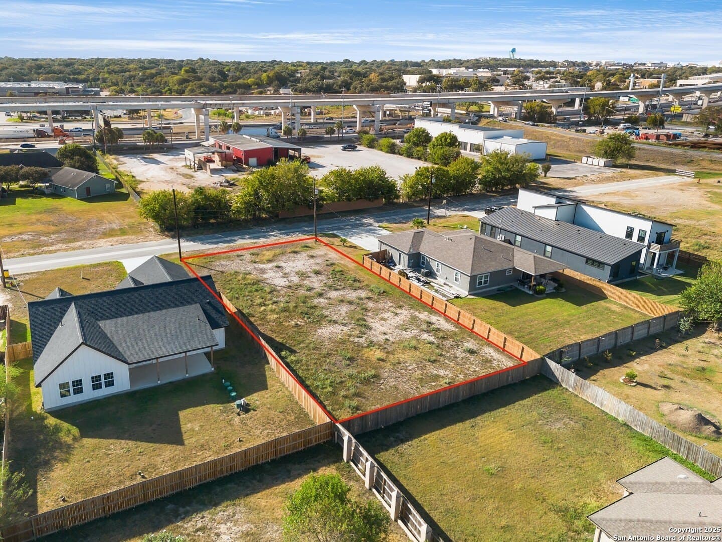 0.26 acres in Bexar County gallery image 4