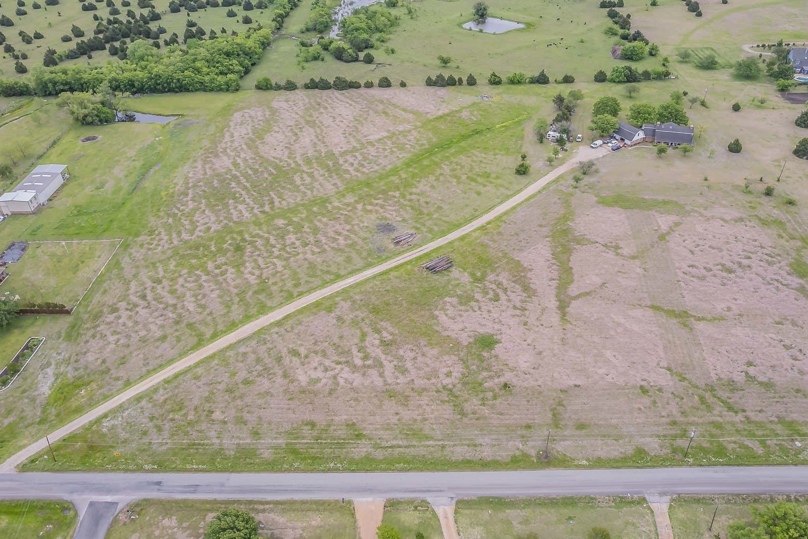 31.49 acres in Rockwall County