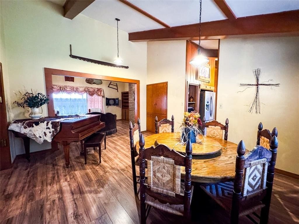 18.6 acres in Haskell County featured view