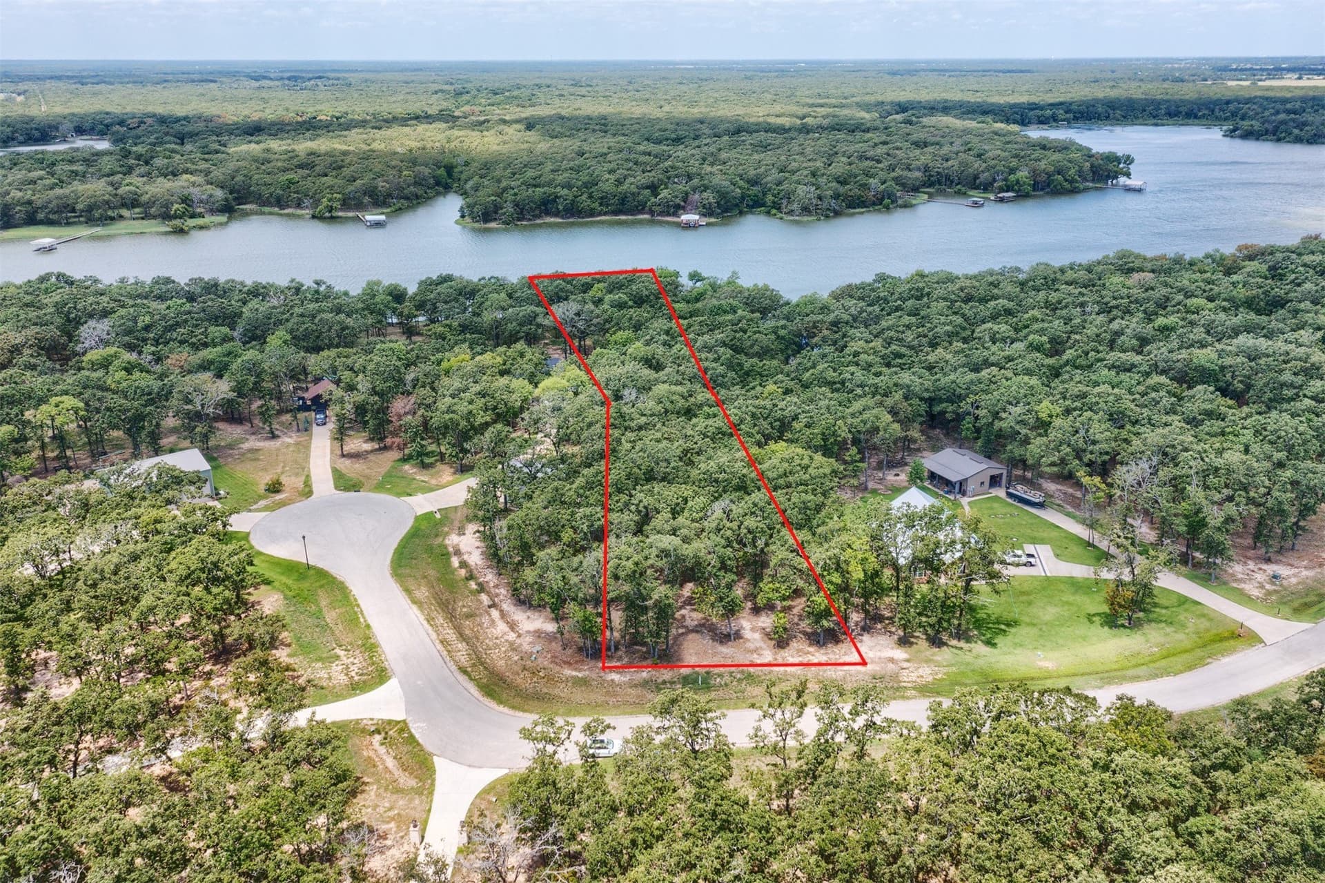2.1 acres in Hunt County - photo 4