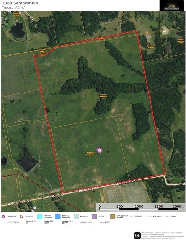 226.87 acres in AUSTIN County - photo 15