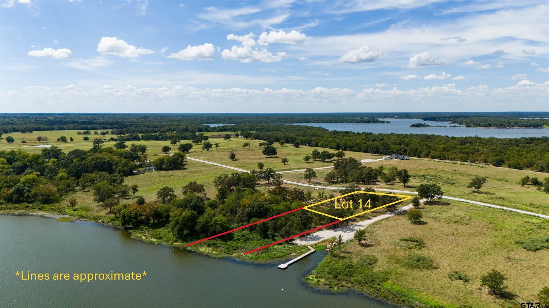 0.75 acres in Rains County gallery image 3