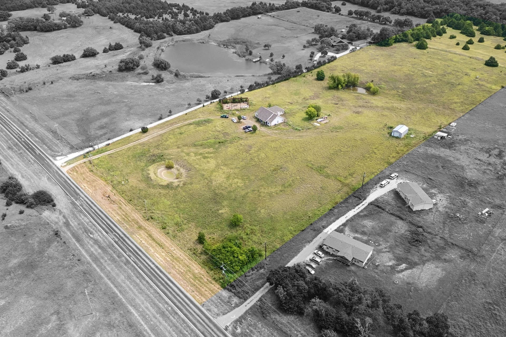 15.02 acres in Hunt County - photo 4