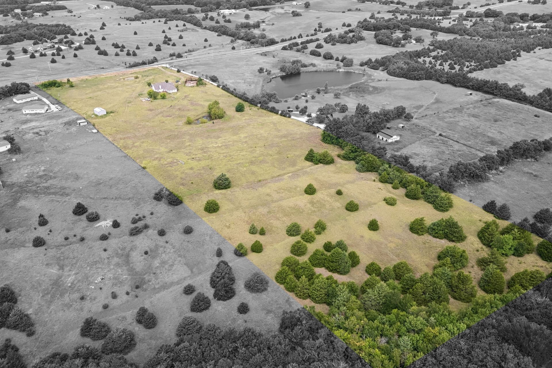 15.02 acres in Hunt County - photo 40