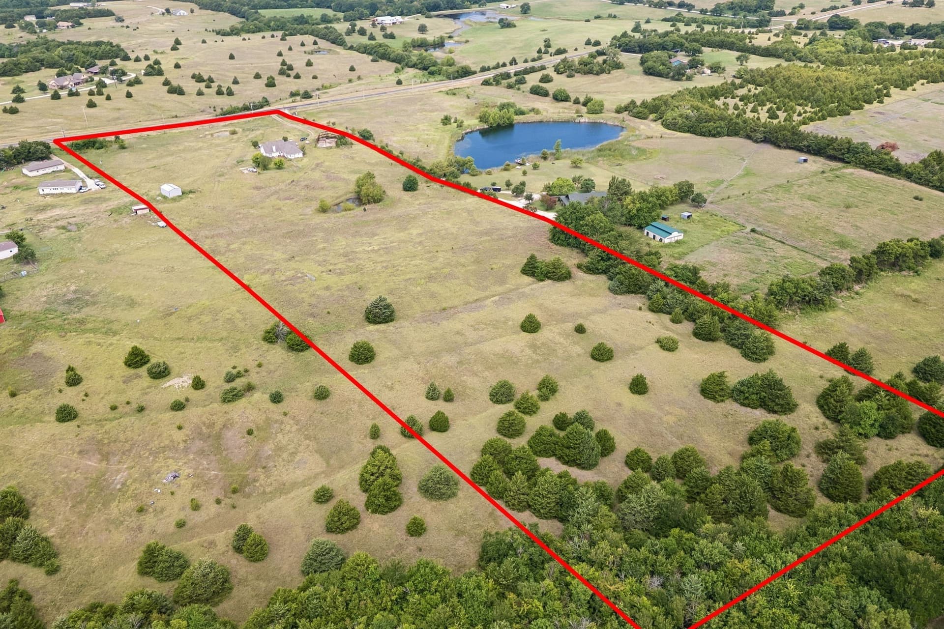 15.02 acres in Hunt County - photo 3
