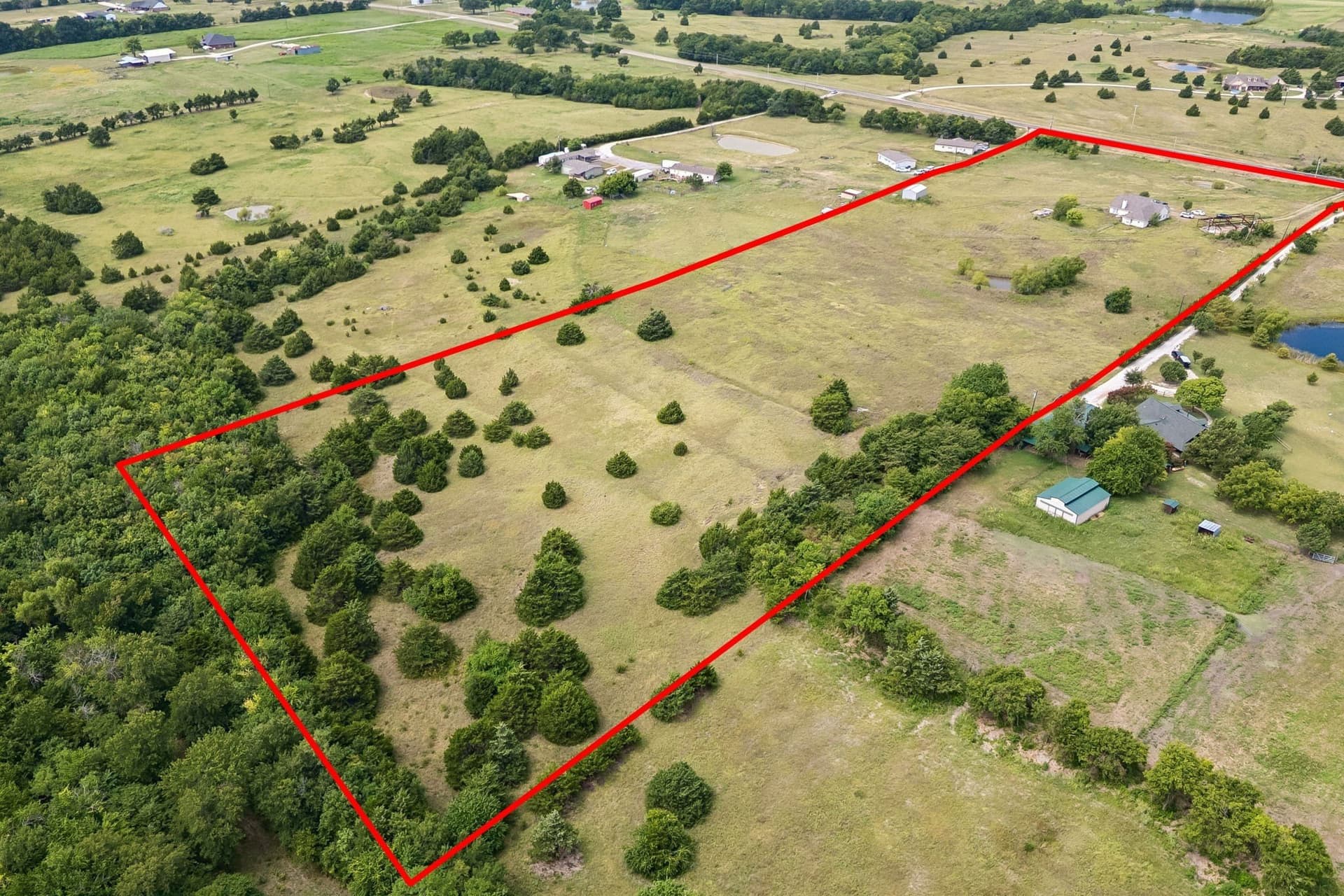 15.02 acres in Hunt County - photo 2