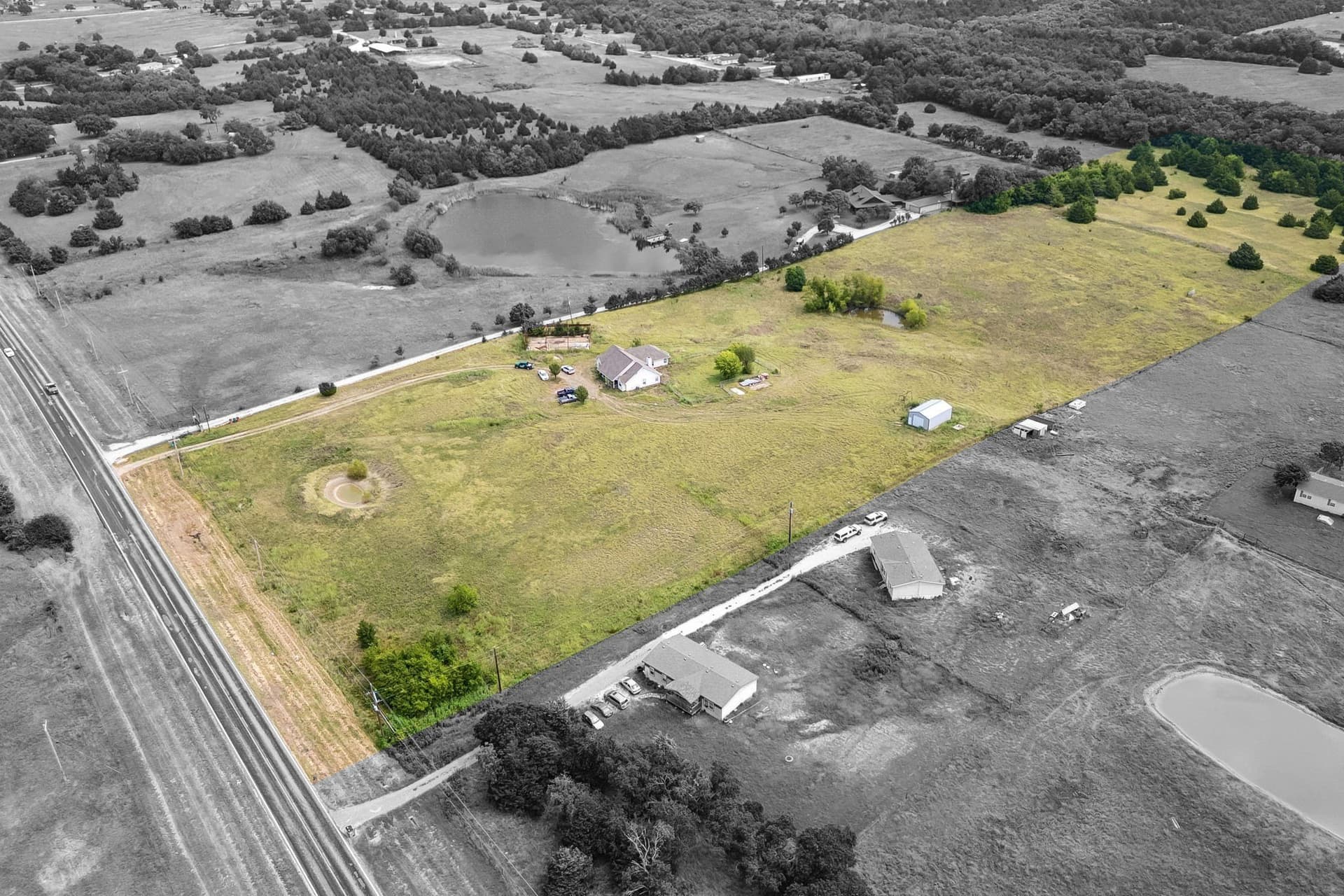 15.02 acres in Hunt County - photo 5