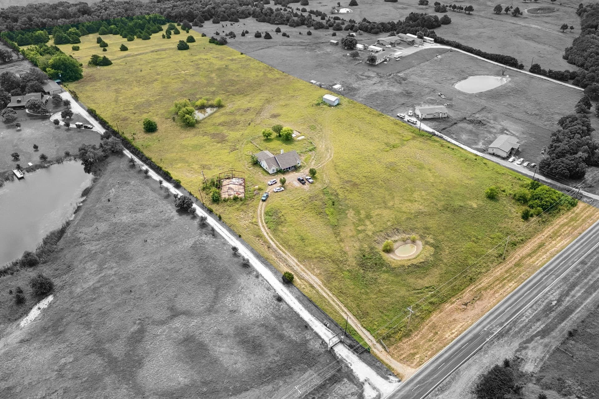 15.02 acres in Hunt County - photo 38