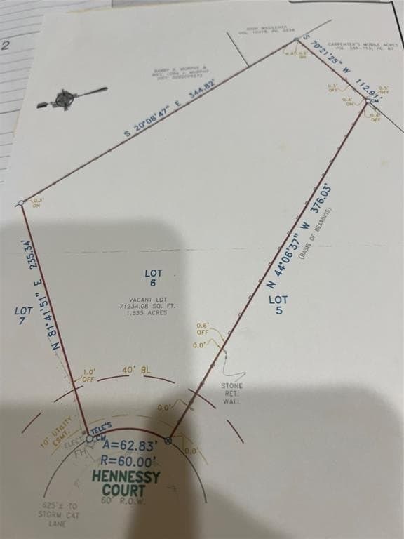 1.64 acres in Tarrant County gallery image 3