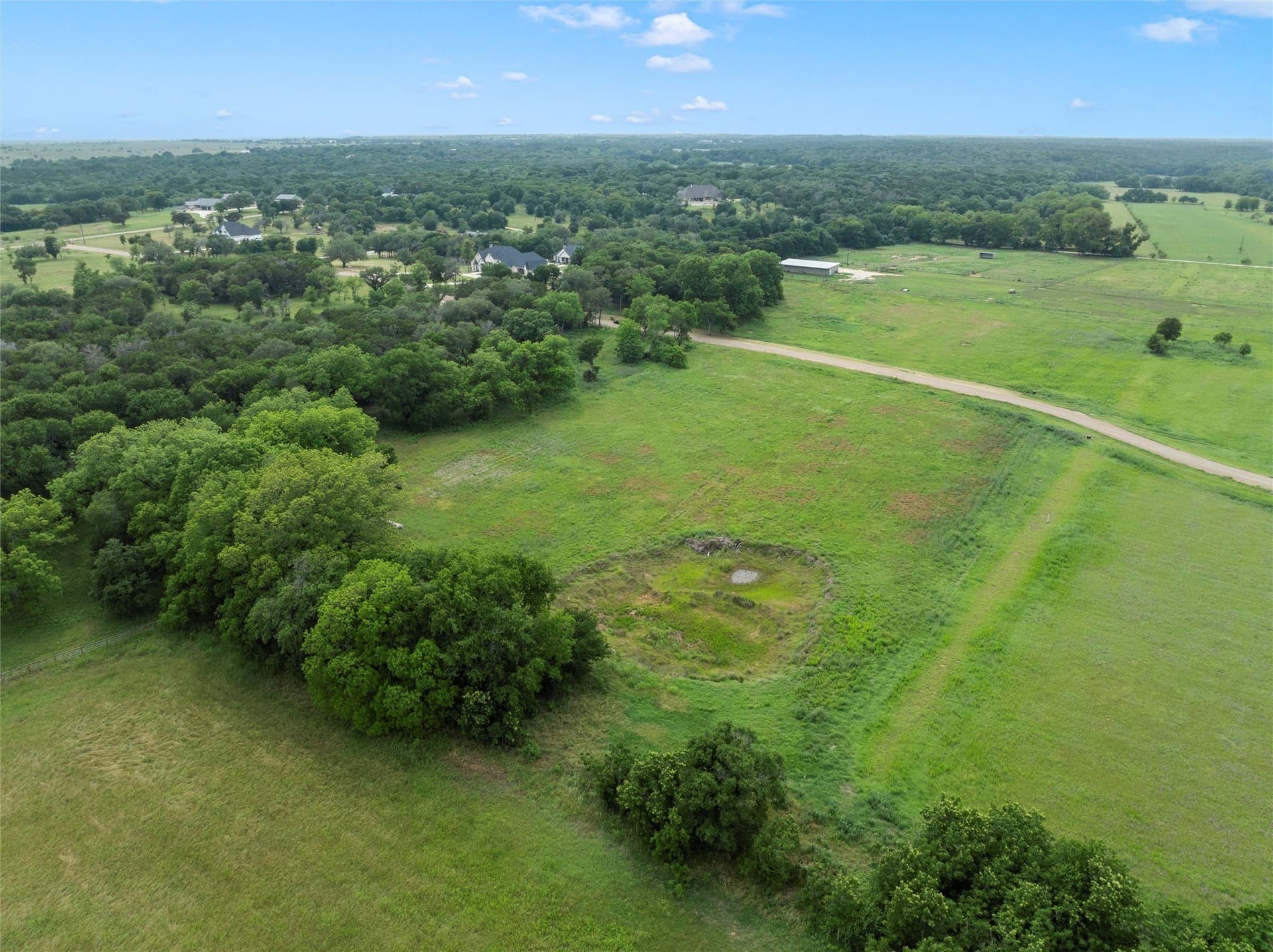 6.45 acres in Bosque County featured view