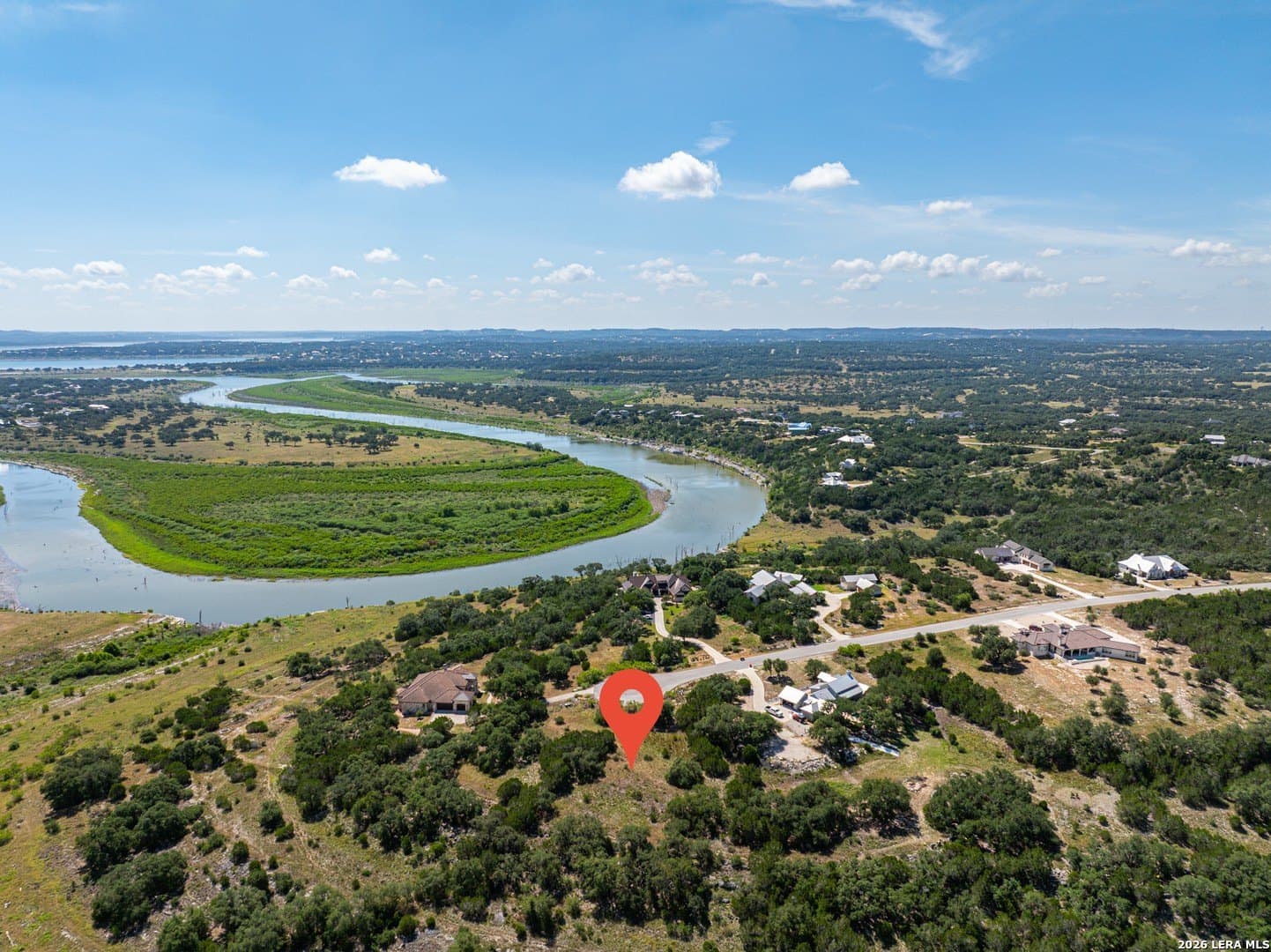 4.2 acres in Comal County