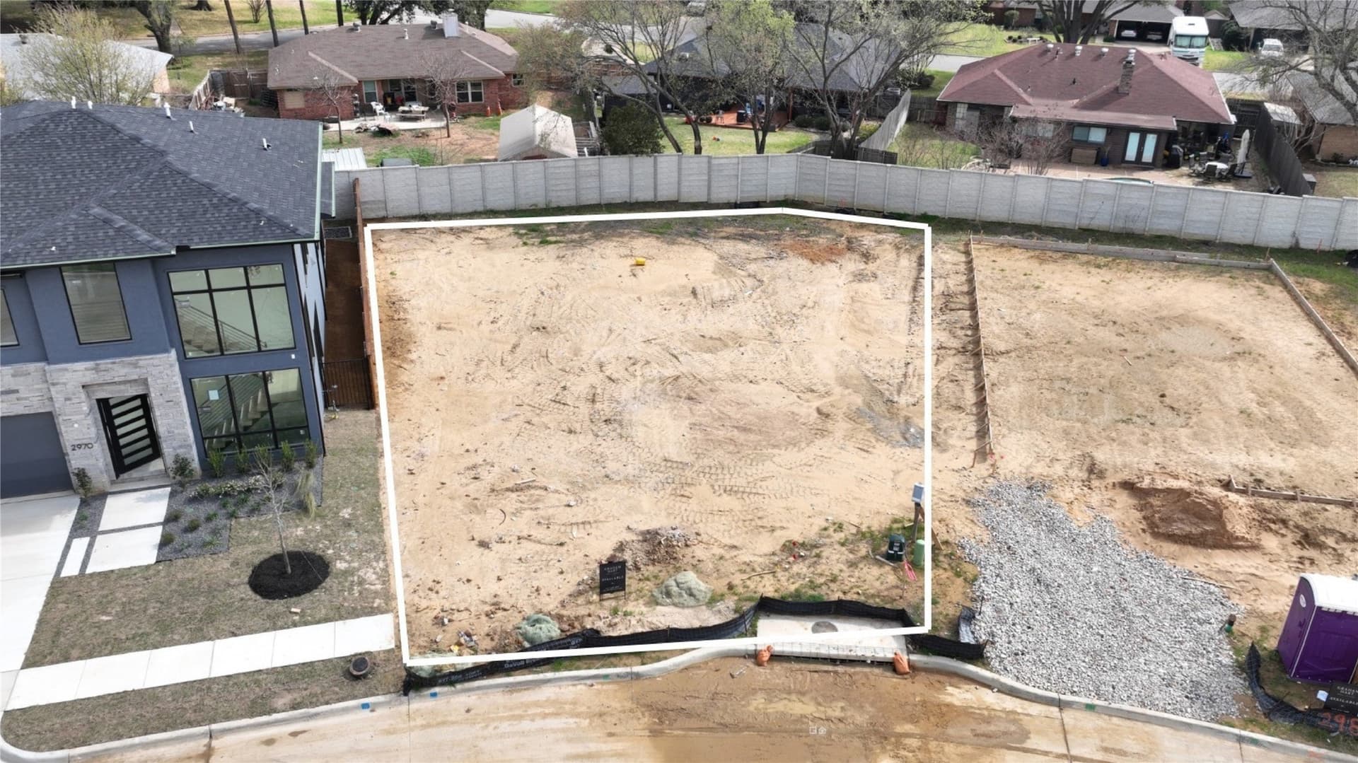 0.14 acres in Tarrant County gallery image 2