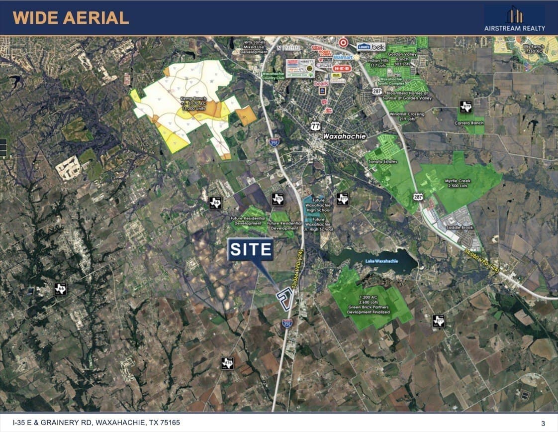 69.99 acres in Ellis County - photo 3